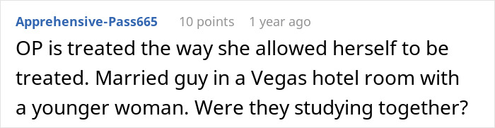 Married Man Acts Like It&rsquo;s No Big Deal That He Shared A Hotel Room With A Random Woman For Days