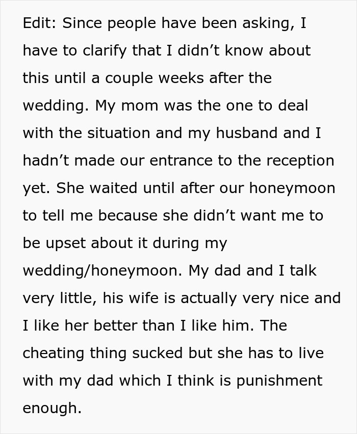 “The Entitlement”: Random Stranger Takes A Seat At Main Wedding Table, Steals Bride’s Mother’s Place