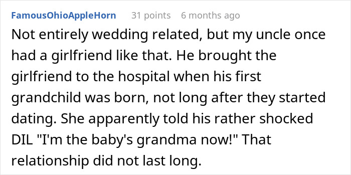 “The Entitlement”: Random Stranger Takes A Seat At Main Wedding Table, Steals Bride’s Mother’s Place