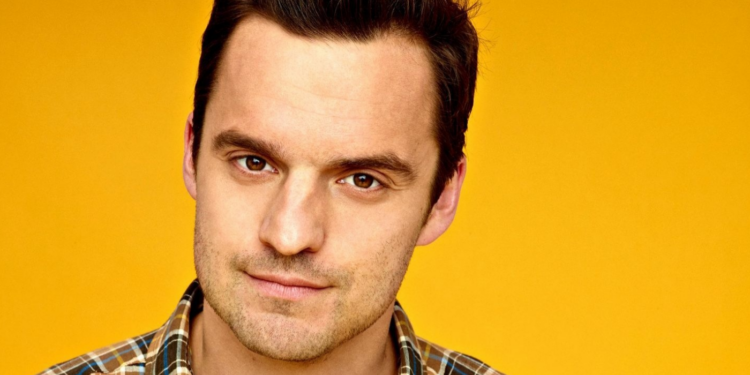 Actor Jake Johnson