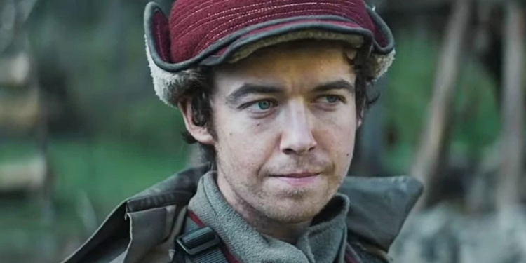 Alex Lawther
