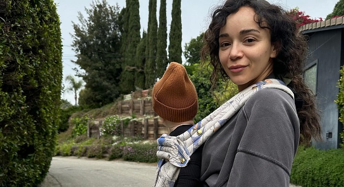 Ashley Madekwe on Instagram