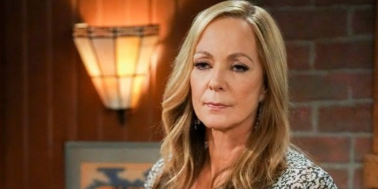 Bonnie Plunkett in Mom