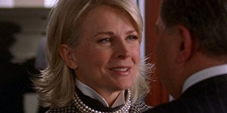 Boston Legal Cast — Candice Bergen Boston Legal Cast — Candice Bergen