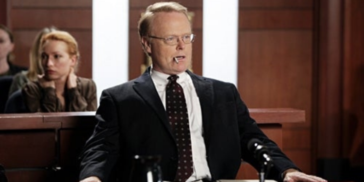 Boston Legal Cast — Christian Clemenson Boston Legal Cast — Christian Clemenson