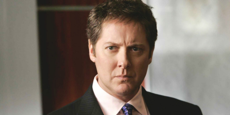 Boston Legal Cast — James Spader Boston Legal Cast — James Spader