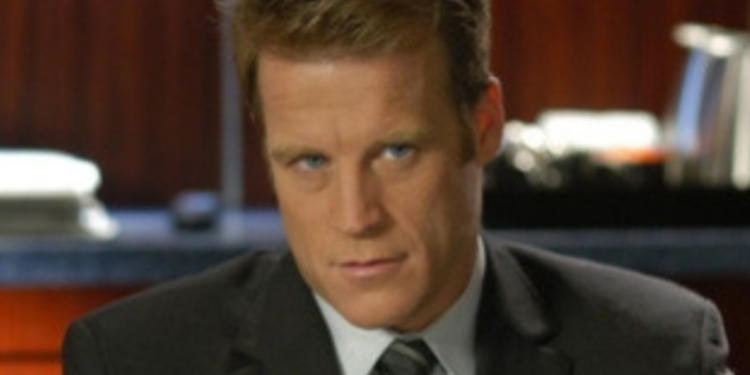 Boston Legal Cast — Mark Valley Boston Legal Cast — Mark Valley