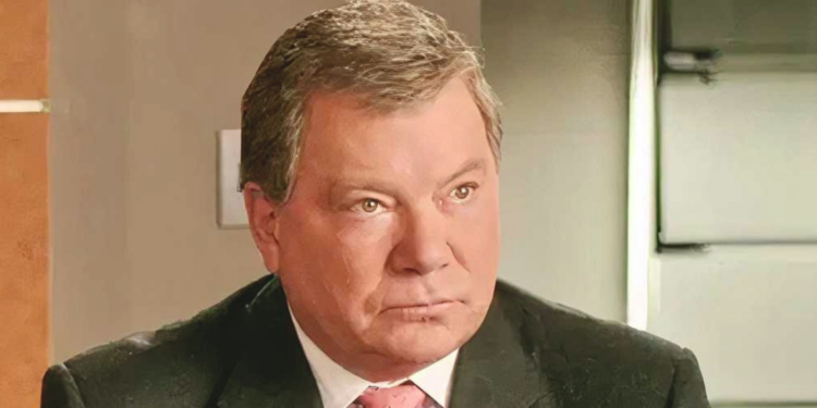 Boston Legal Cast — William Shatner Boston Legal Cast — William Shatner
