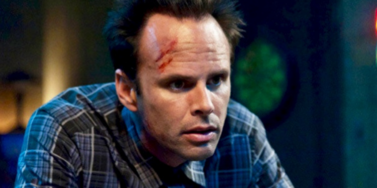 Boyd Crowder in Justified Boyd Crowder in Justified