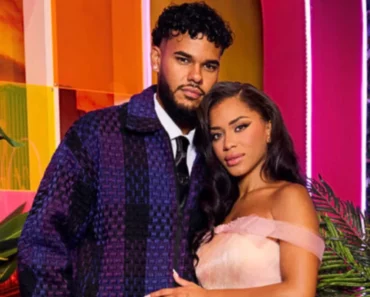 Bryan-and-Amaya (1) Love Island couple Bryan Arenales and Amaya Espinal