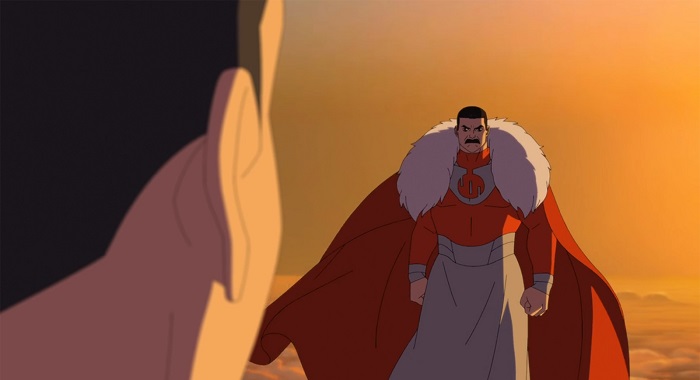 Can Grand Regent Thragg be killed in Invincible
