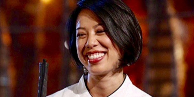 Christine Hà MasterChef season 3 winnner Christine Hà MasterChef season 3 winnner