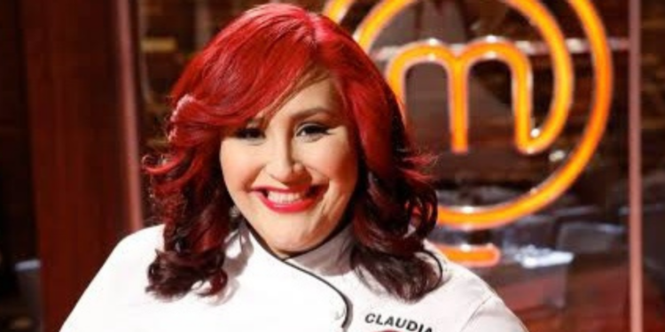 Claudia Sandoval MasterChef season 6 winner Claudia Sandoval MasterChef season 6 winner