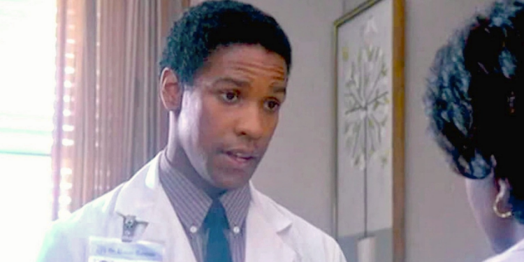 Denzel Washington in St. Elsewhere