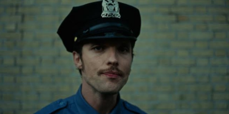 Ed Skrein in If Beale Street Could Talk