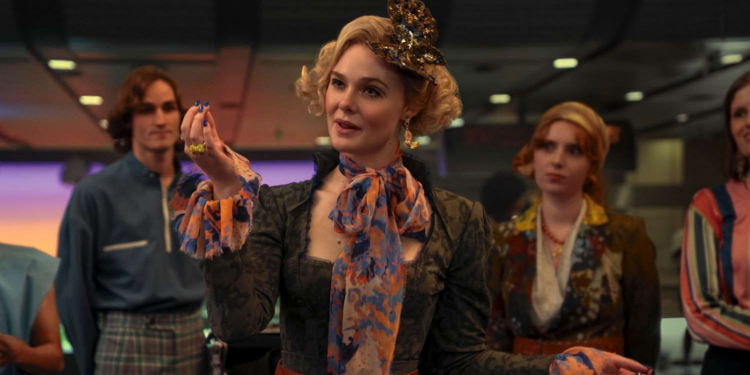 Elle Fanning in The Hunger Games: Sunrise on the Reaping Elle Fanning in The Hunger Games: Sunrise on the Reaping