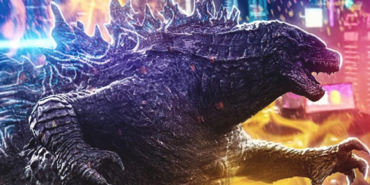 Fictional Characters &mdash; Godzilla