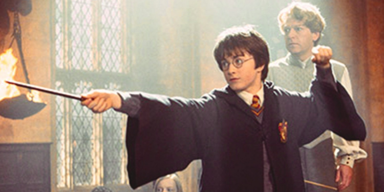 Fictional Characters &mdash; Harry Potter