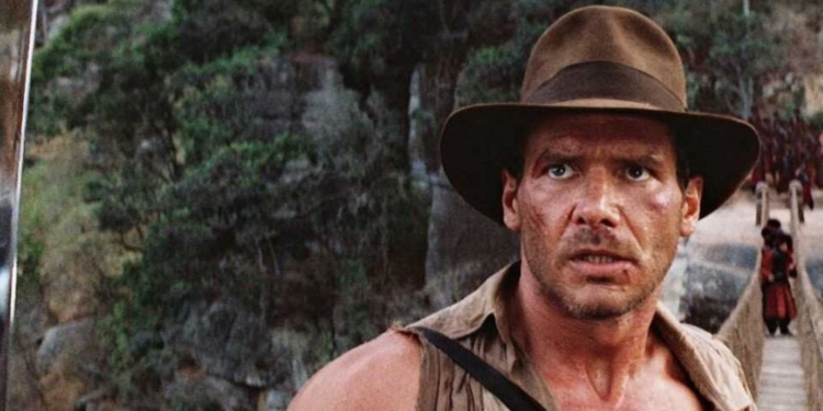Fictional Characters &mdash; Indiana Jones