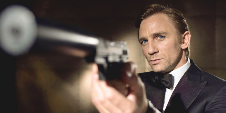Fictional Characters &mdash; James Bond