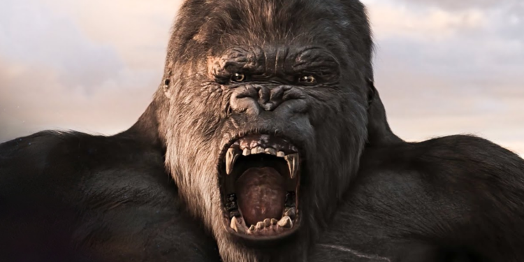 Fictional Characters &mdash; King Kong