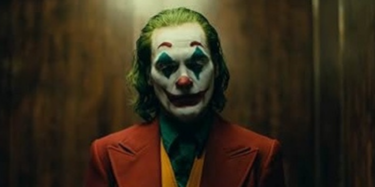 Fictional Characters &mdash; The Joker