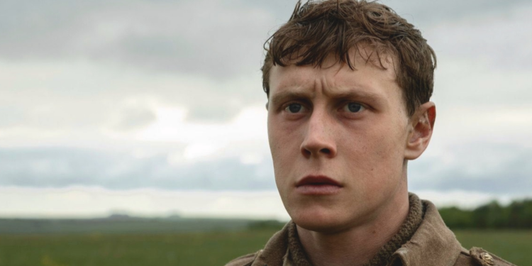 George MacKay