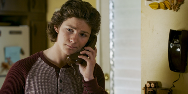 Georgie Cooper in Young Sheldon