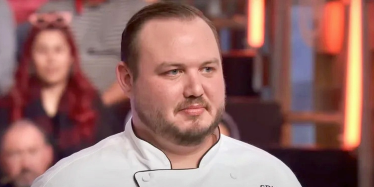 Grant Gillon MasterChef season 13 winner Grant Gillon MasterChef season 13 winner