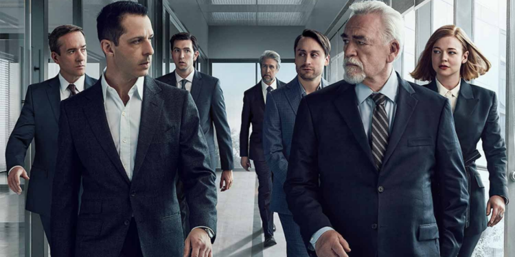 HBO's Succession Series HBO's Succession Series