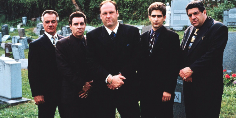 HBO's The Sopranos HBO's The Sopranos