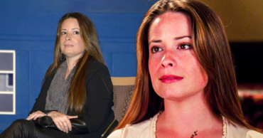 Holly Marie Combs- What Has The Charmed Alum Been Up To? Holly Marie Combs: What Has The Charmed Alum Been Up To?