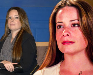 Holly Marie Combs- What Has The Charmed Alum Been Up To? Holly Marie Combs: What Has The Charmed Alum Been Up To?