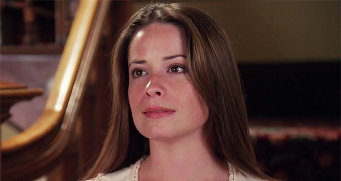 Holly Marie Combs on Charmed Holly Marie Combs on Charmed