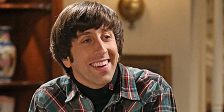Howard Wolowitz in The Big Bang Theory