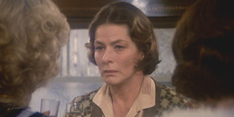 Ingrid Bergman in Murder on the Orient Express Ingrid Bergman in Murder on the Orient Express