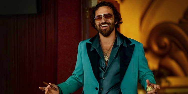 Jake Johnson as Doug Renetti in Minx