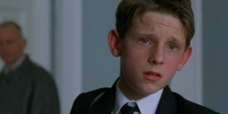 Jamie Bell as Billy Elliot