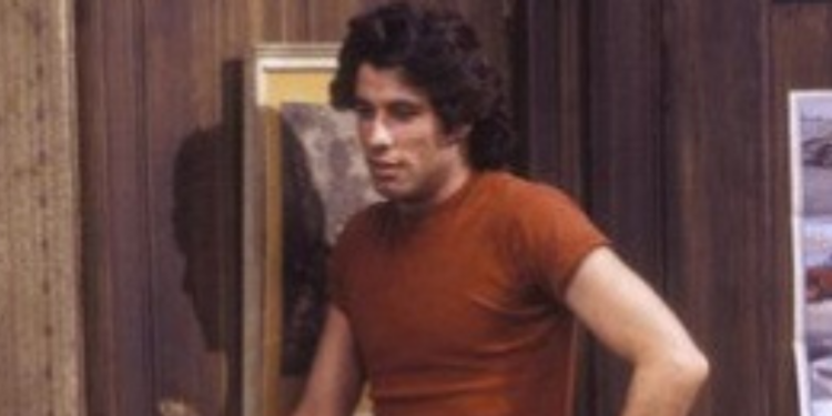John Travolta in Welcome Back, Kotter