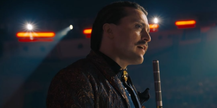 Kieran Culkin in The Hunger Games: Sunrise on the Reaping Kieran Culkin in The Hunger Games: Sunrise on the Reaping