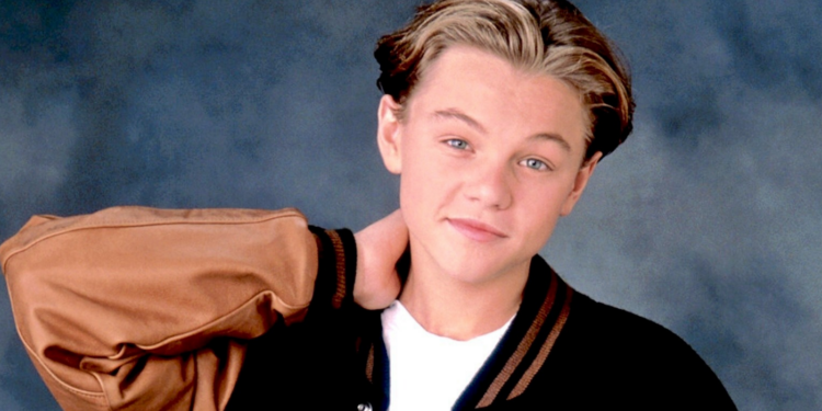 Leonardo DiCaprio in Growing Pains