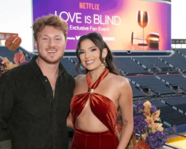 Amy Cortés And Johnny McIntyre: What Happened To The Love Is Blind Season 6 Couple?