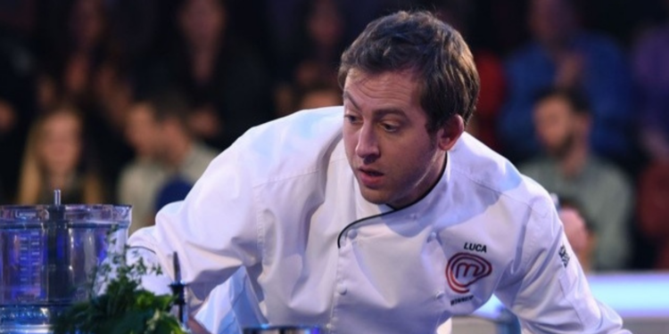 Luca Manfè MasterChef season 4 winner Luca Manfè MasterChef season 4 winner