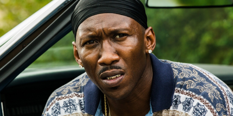 Mahershala Ali in Moonlight Mahershala Ali in Moonlight