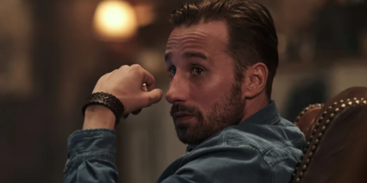 Matthias Schoenaerts in The Old Guard