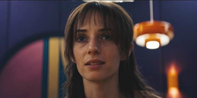 Maya Hawke in The Hunger Games: Sunrise on the Reaping Maya Hawke in The Hunger Games: Sunrise on the Reaping