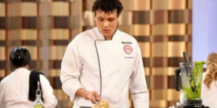 Michael Leonard MasterChef season 14 winner Michael Leonard MasterChef season 14 winner