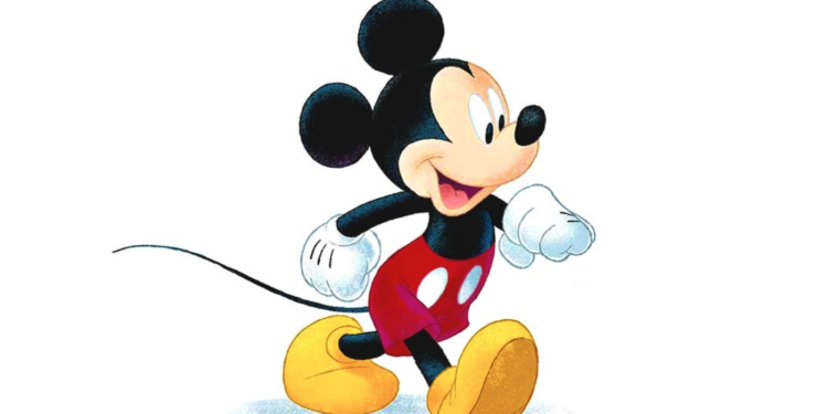 Mickey Mouse