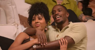 Christine and Nigel from Perfect match