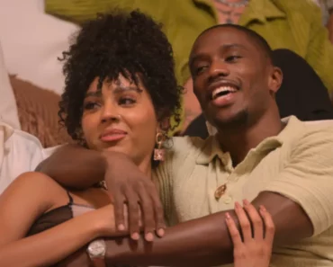 Christine and Nigel from Perfect match